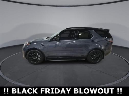 2024 Land Rover Discovery P360 Dynamic SE