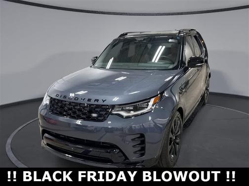 2024 Land Rover Discovery P360 Dynamic SE