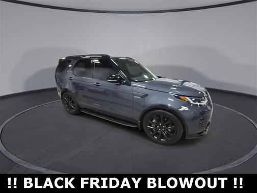 2024 Land Rover Discovery P360 Dynamic SE