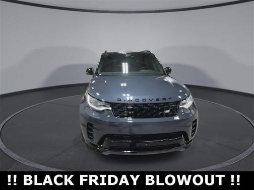 2024 Land Rover Discovery P360 Dynamic SE