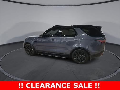 2024 Land Rover Discovery P360 Dynamic SE