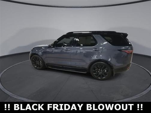 2024 Land Rover Discovery P360 Dynamic SE