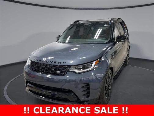2024 Land Rover Discovery P360 Dynamic SE
