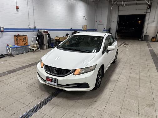 2015 Honda Civic SE