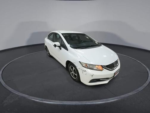 2015 Honda Civic SE