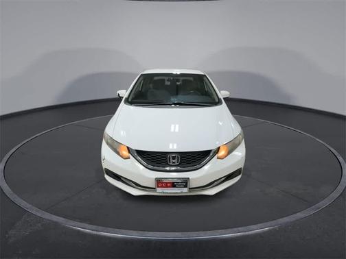 2015 Honda Civic SE
