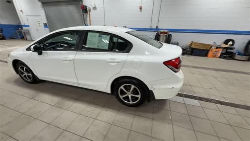 2015 Honda Civic SE