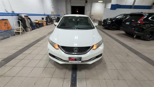 2015 Honda Civic SE
