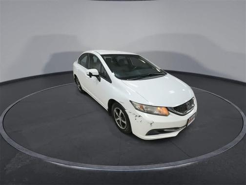 2015 Honda Civic SE