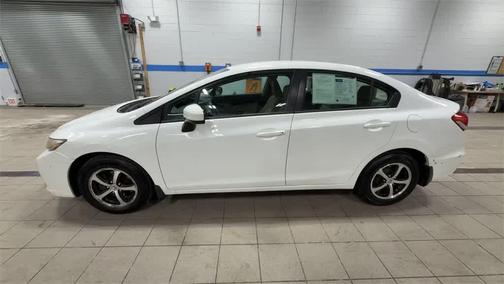 2015 Honda Civic SE