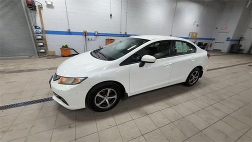2015 Honda Civic SE