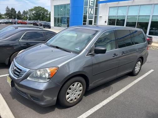 2009 Honda Odyssey LX