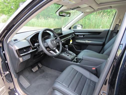 2026 Honda CR-V EX-L AWD