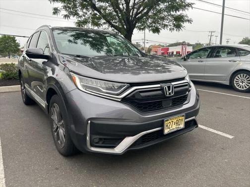 2022 Honda CR-V AWD Touring