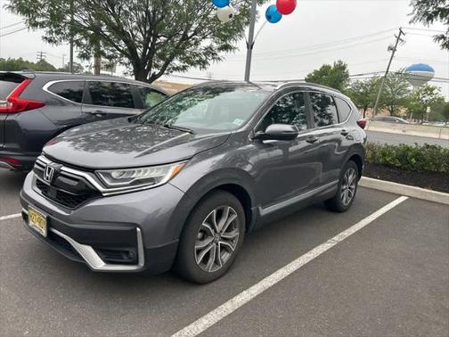 2022 Honda CR-V AWD Touring