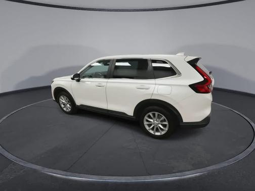 Platinum White Pearl 2024 Honda CR-V EX-L AWD