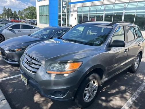 2011 Hyundai SANTA FE GLS