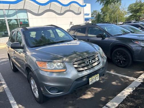 2011 Hyundai SANTA FE GLS