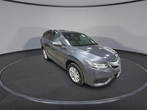 2018 Acura RDX Technology Package