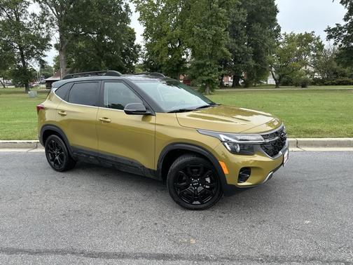2024 Kia Seltos X-Line