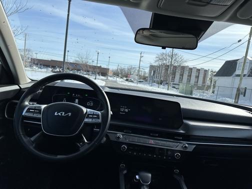 2024 Kia Telluride S