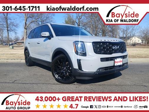 2022 Kia Telluride SX