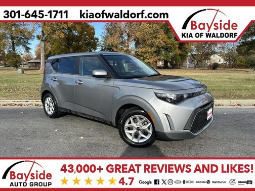 2023 Kia Soul LX