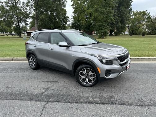 2022 Kia Seltos EX
