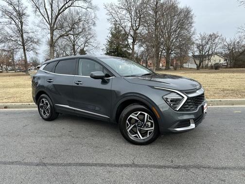 2025 Kia Sportage LX