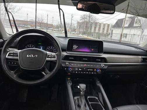 2022 Kia Telluride EX
