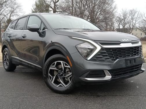 2023 Kia Sportage LX