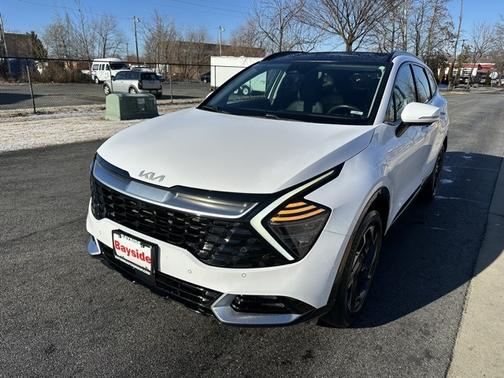 2024 Kia Sportage SX-Prestige