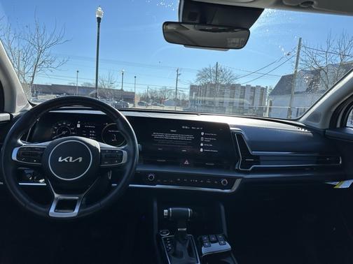 2024 Kia Sportage SX-Prestige