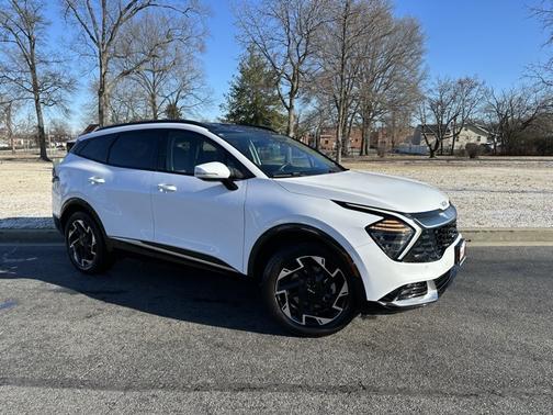 2024 Kia Sportage SX-Prestige