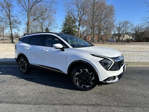 2024 Kia Sportage SX-Prestige