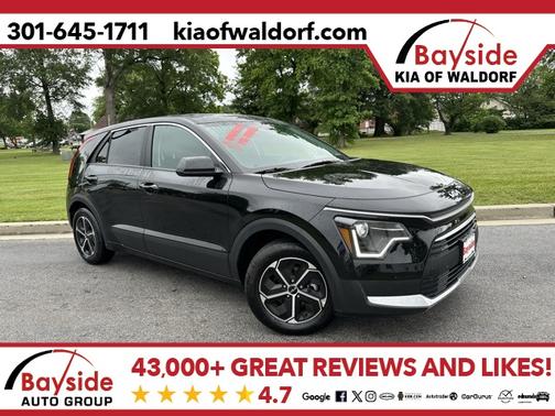2024 Kia Niro LX
