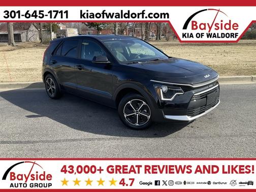 2024 Kia Niro LX