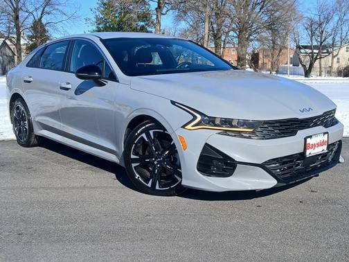 2023 Kia K5 GT-Line