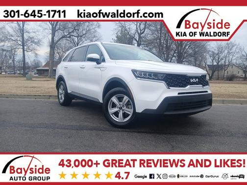 2023 Kia Sorento LX