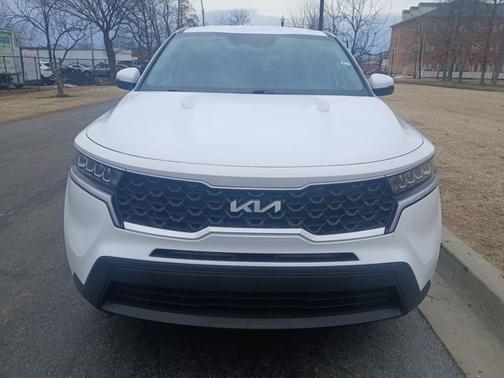 2023 Kia Sorento LX