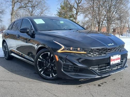 2023 Kia K5 GT-Line