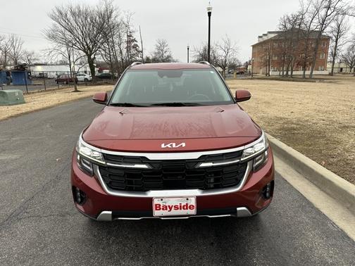 2024 Kia Seltos SX
