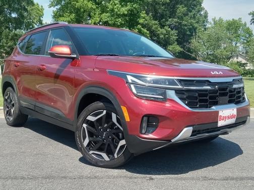 2024 Kia Seltos SX