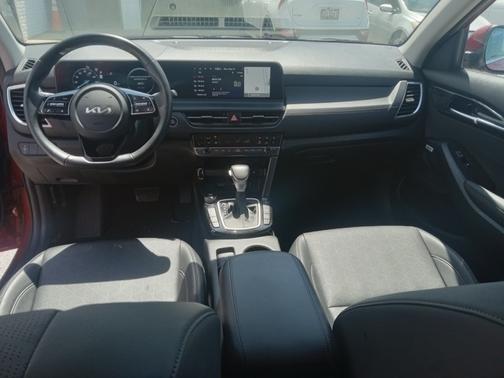 2024 Kia Seltos SX