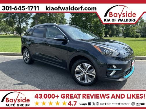 2020 Kia Niro EV EX