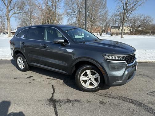 2021 Kia Sorento LX