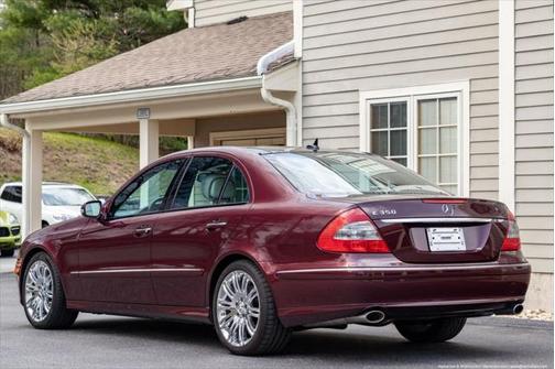 2008 Mercedes-Benz E-Class Sport 3.5L P1