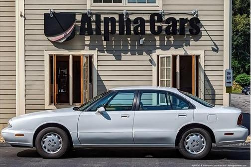 1999 Oldsmobile Eighty-Eight Base
