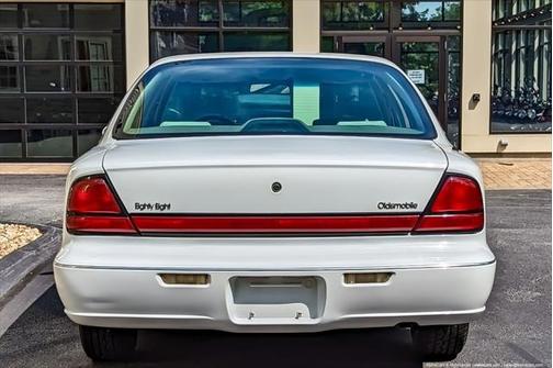 1999 Oldsmobile Eighty-Eight Base
