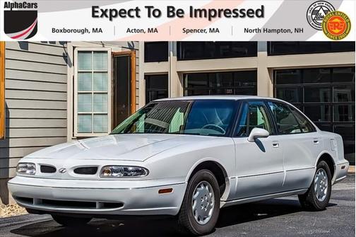 1999 Oldsmobile Eighty-Eight Base